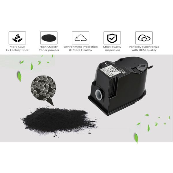 Cartuchos de impressora Bizhub de Tn310 Konica Minolta C350/C351/C450
