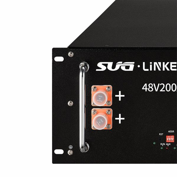 36v 10ah Electric Bike Battery Pack 200A For Telecommunication