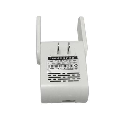 Qualcomm Chipset Indoor Wifi Router For Home Wifi Repeater 11n 300Mbps