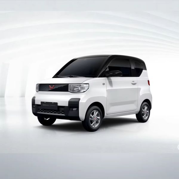 Max Speed 100km/h Wheelbase 1635mm Wuling Ev Mini Car 300Km Edition Your Best Choice