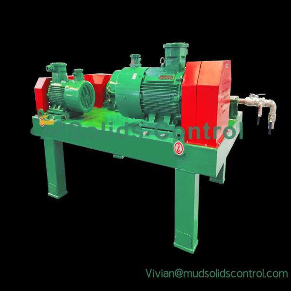 TRLW Series High-Speed Decanter Centrifuge – Precision Solids Control for Optimal Drilling Performance