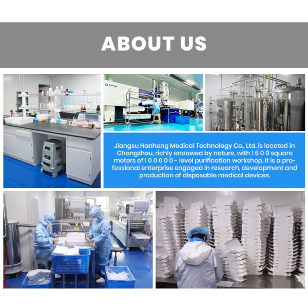 Flocked Anterior Nares Nasal Swab For Clinical Diagnostic