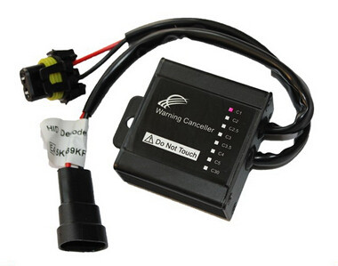 HID Canbus Warning Canceller High-Level C1/C2/C2.5/C3.5/C4/C5 Auto Parts Daewoo Lanos