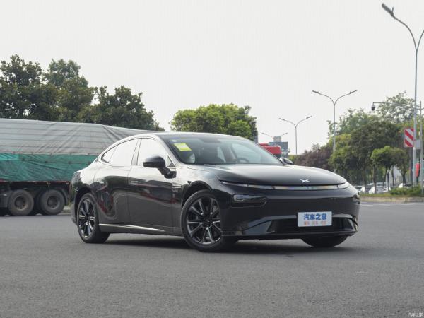 Vented Disc P7 Smart EV 2nd Hand Electric Cars WIth Copilot Airbags