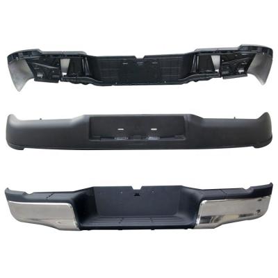 Simple Installand Hilux Revo Parts , 2015 Toyota Hilux Chrome Bumper Guard