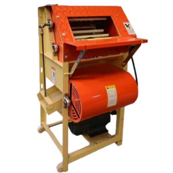 Electric Peanut Picker Machine For Small Farms 500kg/H Groundnut Picker