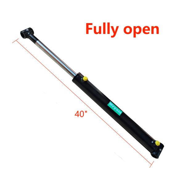 Double Acting Hydraulic Cylinder Universal Hydraulic Cylinders 2900PSI-3600PSI
