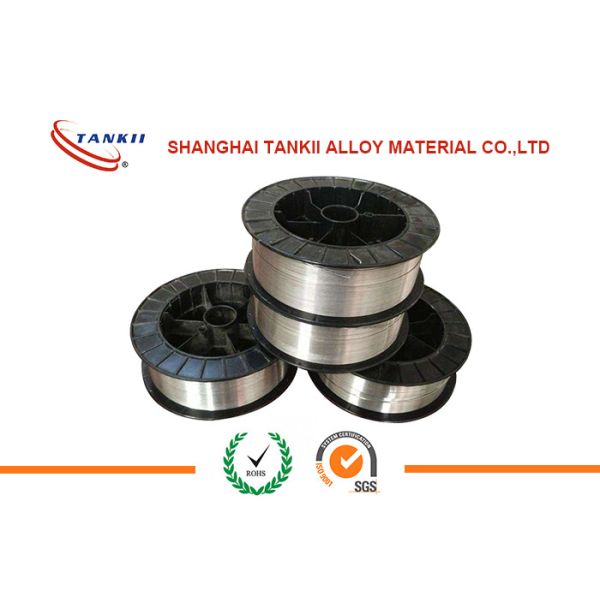 1.6mm Pure Zinc Welding Thermal Spray Wire For Pipe Thermal Spraying