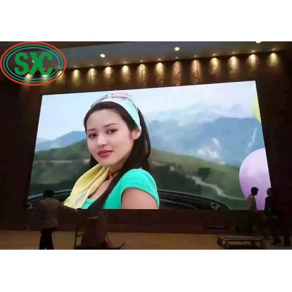 Высококачественный SMD LED алюминиевый экран 62500 точек/кв.м.