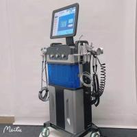 Hidro Diamond Skin Peeling Microdermabrasion Machine 100Kpa 110V