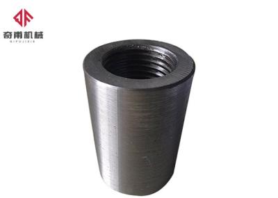 Steel Bar Connector 60/75 Degrees , 25-58mm One Touch Rebar Coupler