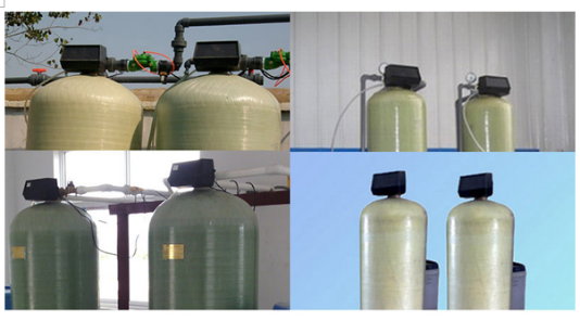 12295.пнг клапан воды ФЛЭКК 2750ФТ контролируемый таймером на одиночная система клапана 8-10 лет срока службы