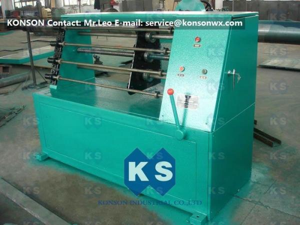22Kw High Efficiency Gabion Box Machine With 4.9mm PVC Wire / 80mmx100mm Mesh