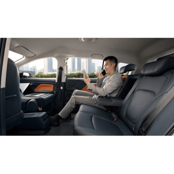 Battery Type LFP Electric Car Max Range 419KM High Speed 140km/h Used Cars Automobiles