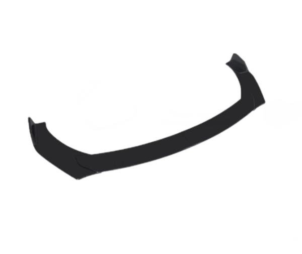 Plastic PP Front Bumper Lip Spoiler 4pcs  47.24*4.72in For Jeep Grand Cherokee