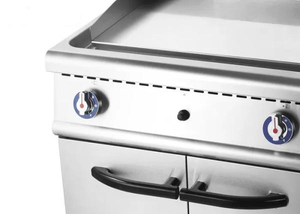 Energy Saving 2000Pa 1.28m3 H Stainless Steel Cooking Equipment