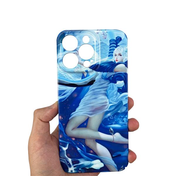 Appareil de boîtier de téléphone de bureau de sublimation Conception compacte Impression haute résolution