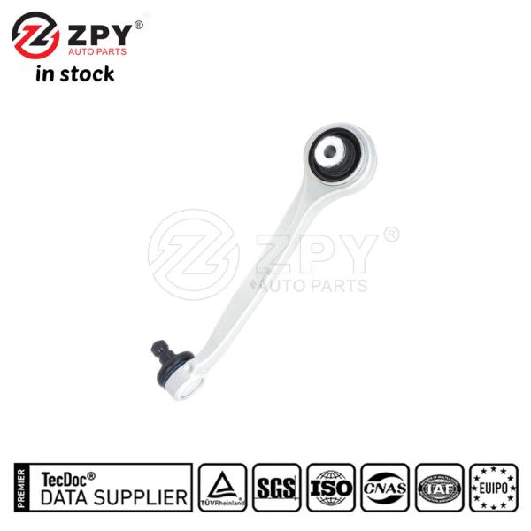 ZPY Brazo de control izquierdo superior 8W0407509B para Audi A4 A5 S4 S5 8W B9