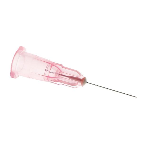 30g Hypodermic Micro Cannula Meso Needle Auto Derma Stamp Pen Meso Needle 4mm 6mm