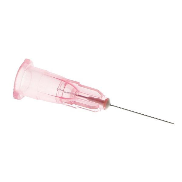 30g Microcánula hipodérmica, aguja mesofágica automática, bolígrafo de estampado dérmico, aguja mesofágica 4mm 6mm