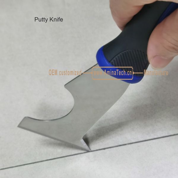 8”Putty Knife Stainless Steel