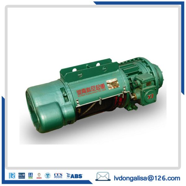 30m Explosion Proof Electric Hoist