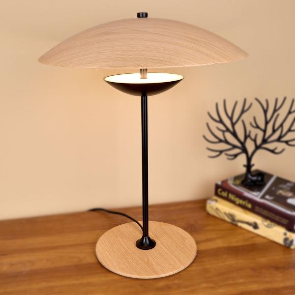 Modern Metal Lampshade Hotel Lamp Table Lamp Night Light For Home