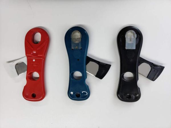 SILICONE TUBE SNIPS - SAFE SEALANT NOZZLE CUTTER TOOL/cartridge cutter/Cartridge Tip Cutter