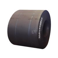Precio barato bobina de acero al carbono laminada en caliente DC01 DX51D 235JR S275JR S355JR A36 bobina de acero suave de 5 mm