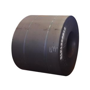 Cheap Price Hot Rolled Carbon Steel Coil DC01 DX51D 235JR S275JR S355JR A36 5mm