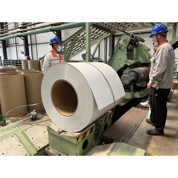 RAL2004 Color Coated Steel Coil AS2728 Z225 PPGI PPGL