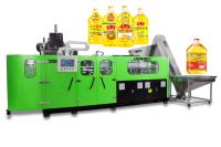 machine de soufflage de corps creux de bout droit de l'animal familier 5000ml