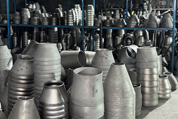 1/2'' to 24'' Carbon Steel Pipe Fittings WPB Grade with Butt Welding Connection for Industrial Use