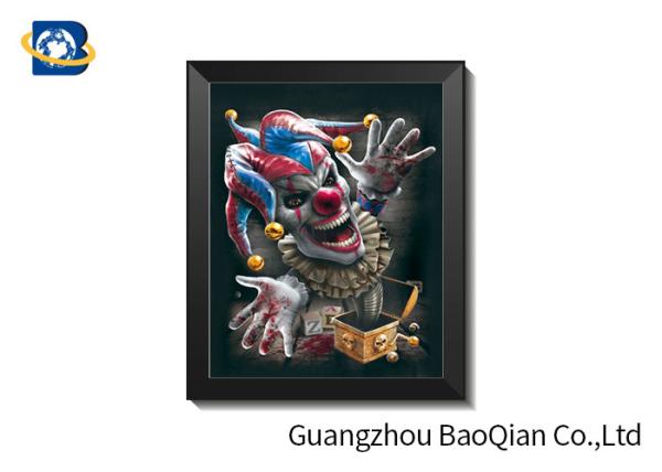 Amazing Creative 3d Picture For Wall Poster Decoration , 3d Flipped Moving Picture