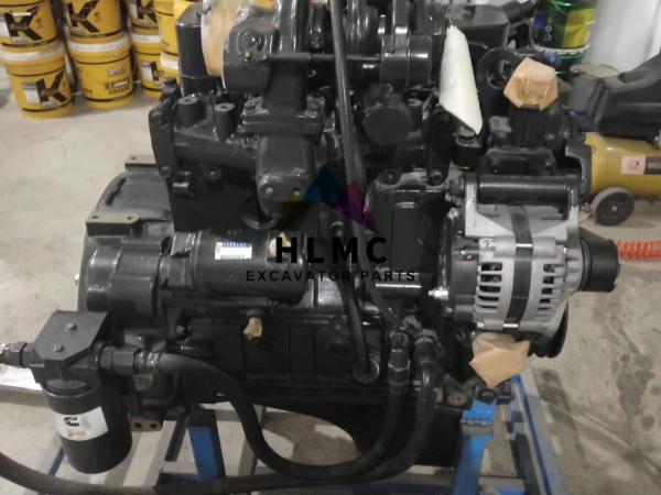 4BT Diesel Engine Motor 4BT3.9 Cummins 4BT Engine Assembly