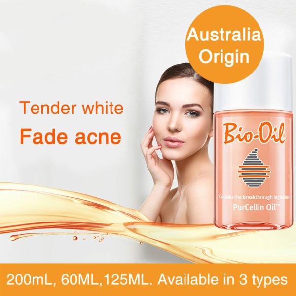 Acne Marks Skin Bio Oil 15g 200ml Full size for All skin types