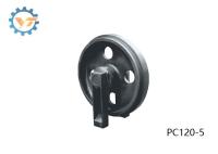 A forjadura/máquina escavadora da carcaça segue o tensor para a máquina pesada de PC120-5 KOMATSU