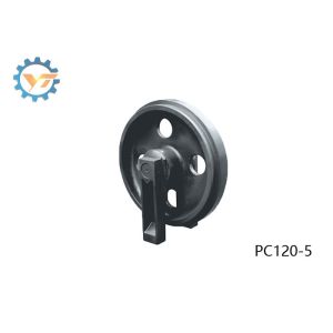 Ковать/экскаватор отливки отслеживают зеваку для машины ПК120-5 КОМАТСУ тяжелой