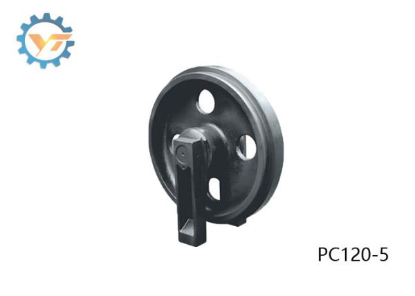 50Mn conjunto mais inativo do aço PC100-5 KOMATSU para a estrutura da maquinaria da esteira rolante