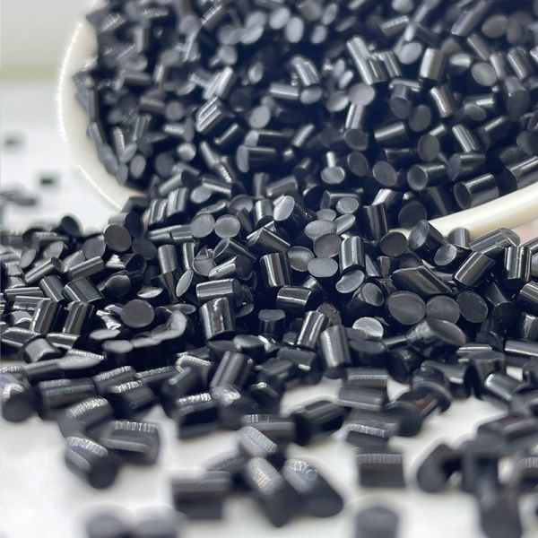 High-Quality TPU Granules For Shoes With Good Wear Resistance GRS Recycled Materials