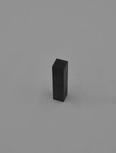 Ímãs retangulares grandes do bloco da ferrite Y30 de grande resistência para o uso do coletor de porta