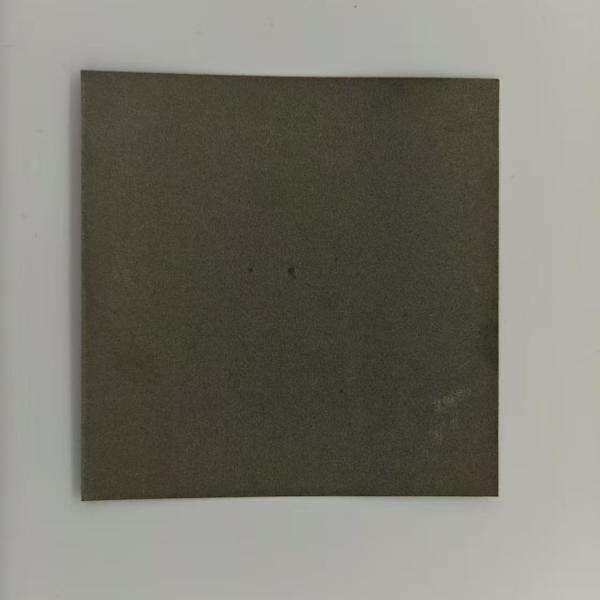 MEA Alkaline Electrolytic Cell Nickel Fiber Felt Gas Transport Layer GDL Pure Nickel