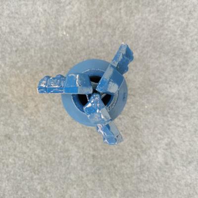 Carbide Drag Pdc Rock Bit com superfície lisa Excelente desempenho