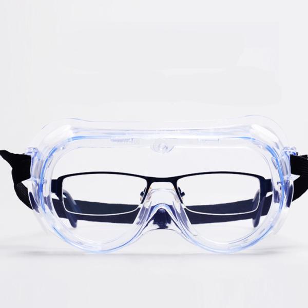 Anti Fog Virus Protective Safety Goggles Surgical Against Liquid Splash Shield