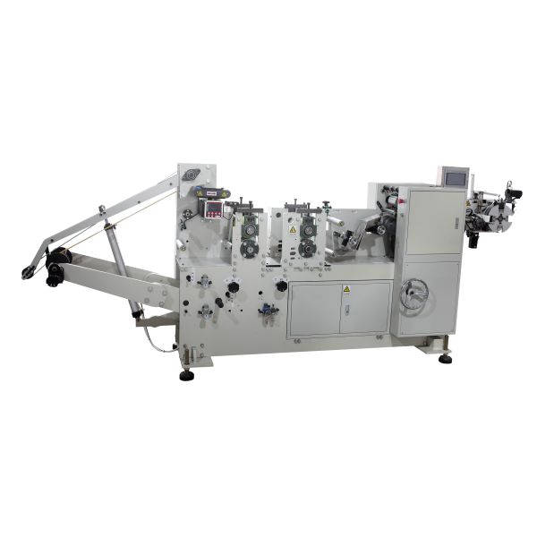 High Speed Bundle Packaging Machine Automatic Tissue Wrapping Machine Easy Connection