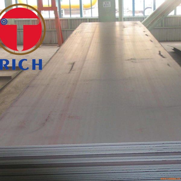 Холоднотянутая бесшовная стальная труба ASTM A36 для кровли, ширина 600-2500 мм