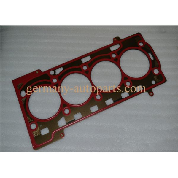 Metal Cylinder Head Cover Gasket , Tiguan 1.4L 03C103383AE Valve Head Gasket