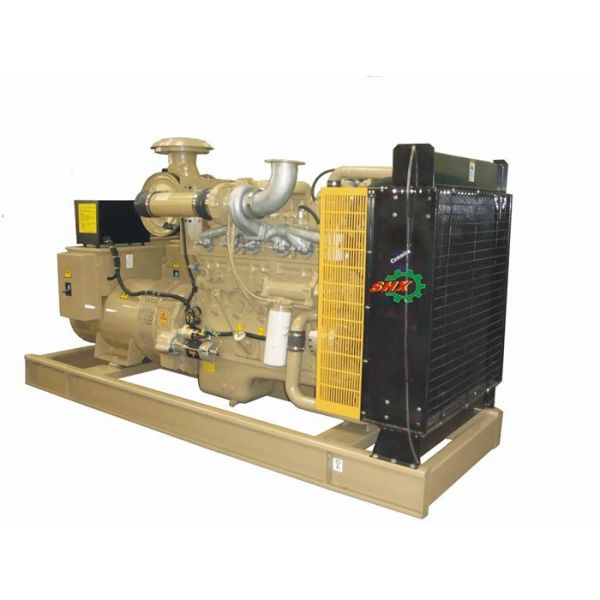 300KVA Commercial Diesel Generators With Automatic Control System