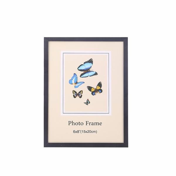 Silver / Rose Gold Picture Frame Blade Rectangular Seamless Long Life Span