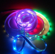 KooSion UCS1903 IC flexible strip lights waterproof IP67